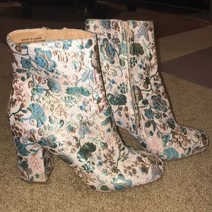 Never been worn Urban Outfitters Boots size 8